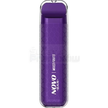 E-papieros Smok NOVO BAR - Mixed Fruits 20mg - 26,10 zł - Polski (Polish)