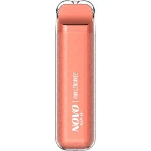 E-papieros Smok NOVO BAR - Pink Lemonade 20mg - 26,10 zł - Polski (Polish)