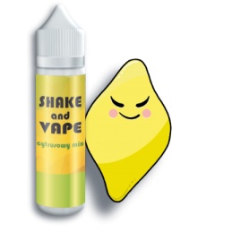 Aromat do tytoniu SHAKE AND VAPE 50ml - cytrusowy mix -  -  - 18,90 zł - 