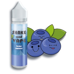 Aromat do tytoniu SHAKE AND VAPE 50ml - leśne owoce -  -  - 18,90 zł - 