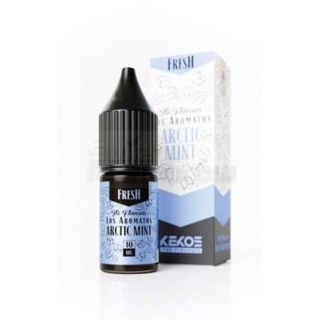 Aromat Los Aromatos Fresh 10ml - Arctic Mint - 18,71 zł - Polski (Polish)