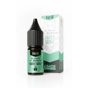 Aromat Los Aromatos Fresh 10ml - Sweet Mint - 18,71 zł - Polski (Polish)