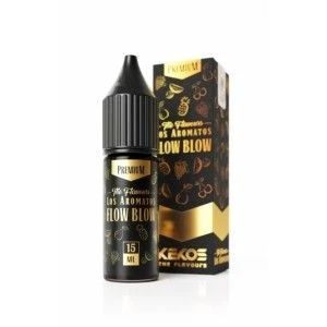 Aromat Los Aromatos 15ml - Flow Blow - 29,09 zł - Polski (Polish)