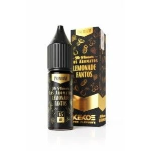 Aromat Los Aromatos 15ml - Lemonade Fantos - 29,09 zł - Polski (Polish)