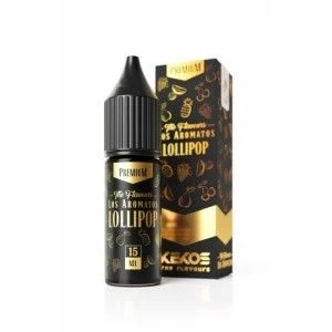 Aromat Los Aromatos 15ml - Lollipop - 29,09 zł - Polski (Polish)