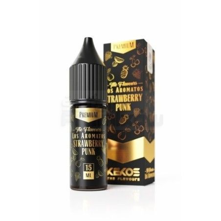 Aromat Los Aromatos 15ml - Strawberry Punk - 29,09 zł - Polski (Polish)