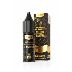 Aromat Los Aromatos 15ml - Yellow Fantos - 29,09 zł - Polski (Polish)