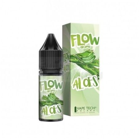 Aromat Flow 10ml - Aloes - 18,89 zł - Polski (Polish)