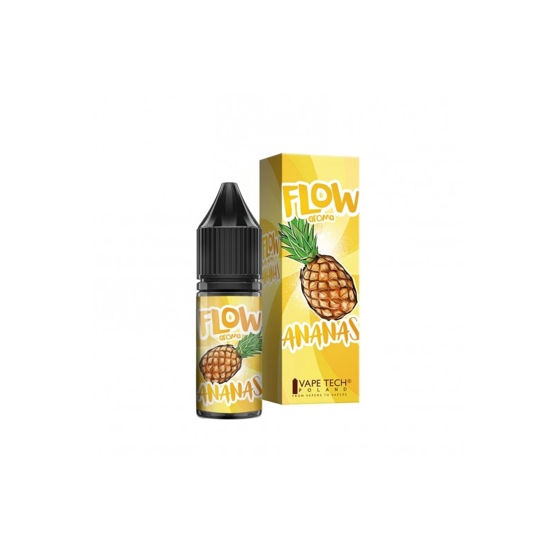 Aromat Flow 10ml - Ananas -  -  - 19,49 zł - 