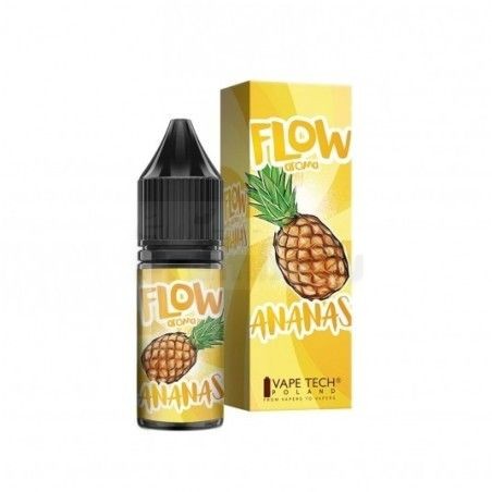 Aromat Flow 10ml - Ananas - 18,89 zł - Polski (Polish)