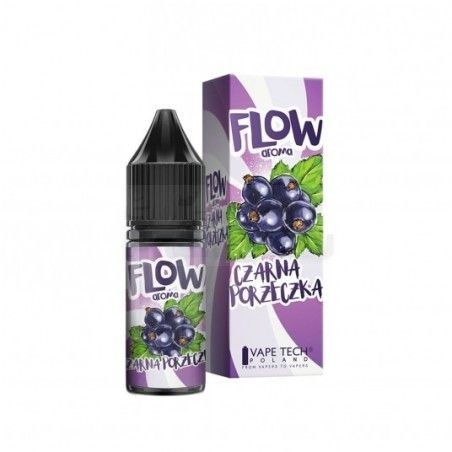 Aromat Flow 10ml - Czarna Porzeczka - 18,89 zł - Polski (Polish)