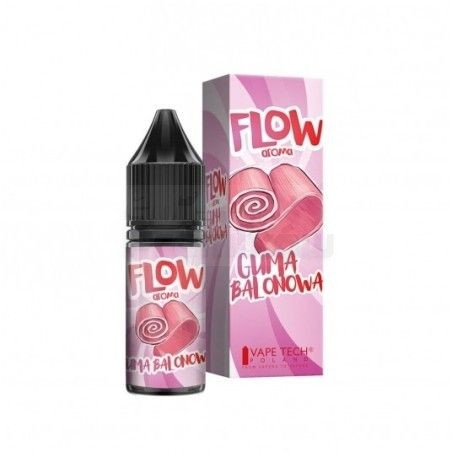 Aromat Flow 10ml - Guma Balonowa - 18,89 zł - Polski (Polish)