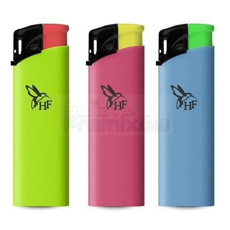 Zapalniczka High Fair piezo - Mix Neon -  -  - 1,29 zł - 