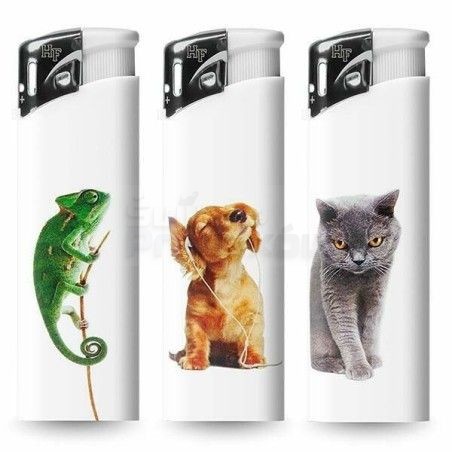 Zapalniczka High Fair piezo - Animals -  -  - 1,29 zł - 