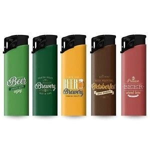 Zapalniczka High Fair piezo - Beer -  -  - 1,29 zł - 