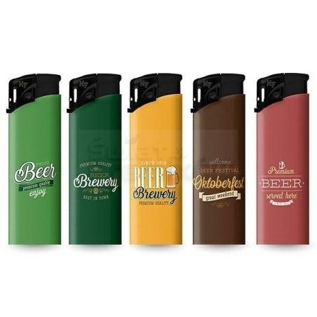 Zapalniczka High Fair piezo - Beer -  -  - 1,29 zł - 