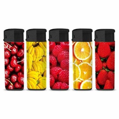 Zapalniczka High Fair piezo - Fruits 2 -  -  - 1,29 zł - 