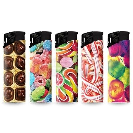 Zapalniczka High Fair piezo - Sweets 2 -  -  - 1,29 zł - 