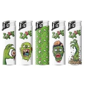 Zapalniczka High Fair piezo - Zombie -  -  - 1,19 zł - 