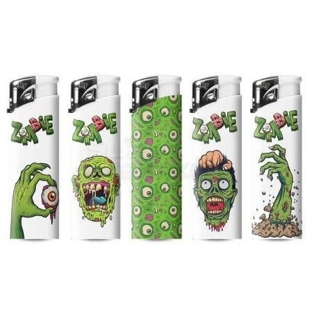 Zapalniczka High Fair piezo - Zombie -  -  - 1,19 zł - 