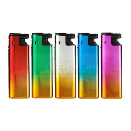 Zapalniczka piezo - Angel Metal Shiny (źarowa) -  -  - 4,99 zł - 