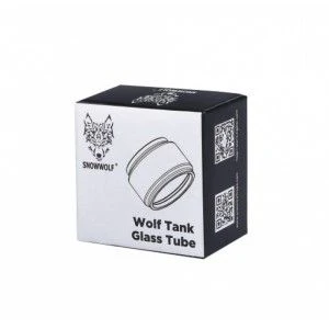 Szkiełko Pyrex Sigelei Wolf Tank Mini - 5.5ml -  -  - 12,47 zł - 