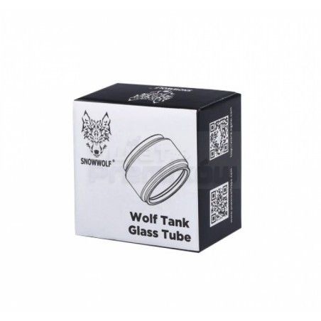 Szkiełko Pyrex Sigelei Wolf Tank Mini - 5.5ml -  -  - 12,47 zł - 