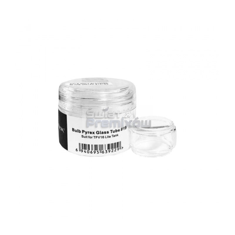 Szkiełko Pyrex TFV16 Lite Tank /10 - - - 9,35 zł - 