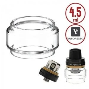 Szkiełko Pyrex Vaporesso NRG SE Tank 4.5ml -  -  - 7,27 zł - 