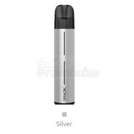 POD Smok Solus 2 - Silver - 69,00 zł - Polski (Polish)