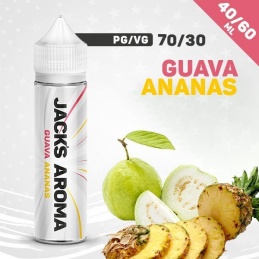 Aromat do tytoniu Jacks Aroma - Guava Ananas -  -  - 18,90 zł - 