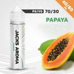 Aromat do tytoniu Jacks Aroma - Papaya -  -  - 18,90 zł - 