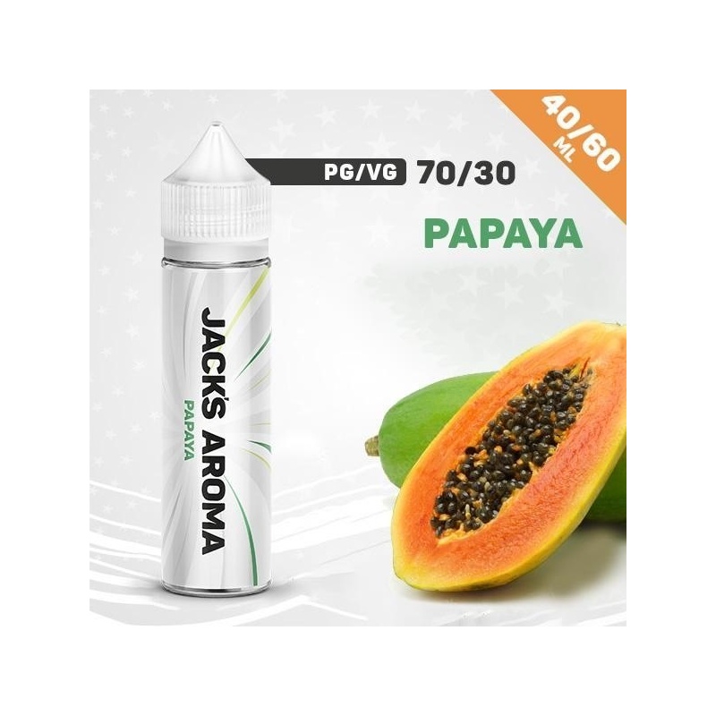 Aromat do tytoniu Jacks Aroma - Papaya -  -  - 18,90 zł - 