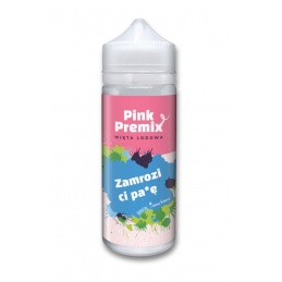 Aromat do tytoniu Pink Premix 80/120ml - MIĘTA LODOWA -  -  - 19,90 zł - 
