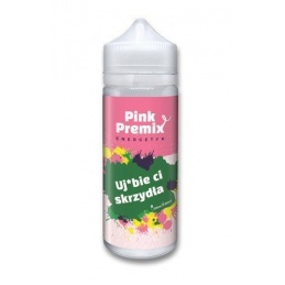 Aromat do tytoniu Pink Premix 80/120ml - ENERGERTYK -  -  - 19,90 zł - 
