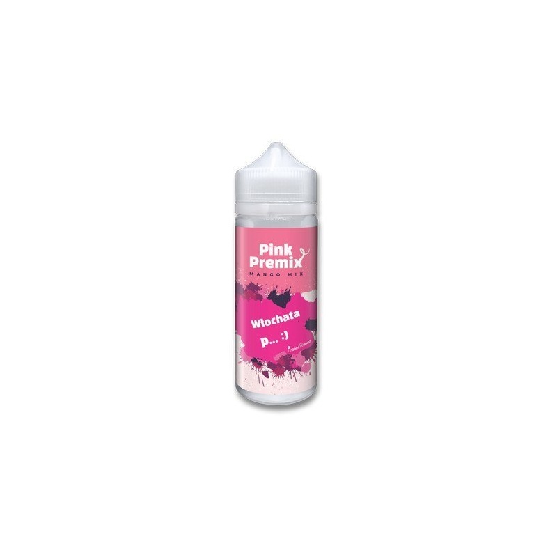 Aromat do tytoniu Pink Premix 80/120ml - Mango Mix -  -  - 19,90 zł - 