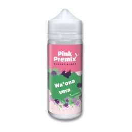 Aromat do tytoniu Pink Premix 80/120ml - Słodki Aloes -  -  - 19,90 zł - 