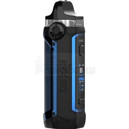 POD Smok IPX 80 - Blue - 179,00 zł - Polski (Polish)