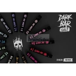 E-papieros Dark Bar 700+ Puffs - - - 26,99 zł - 