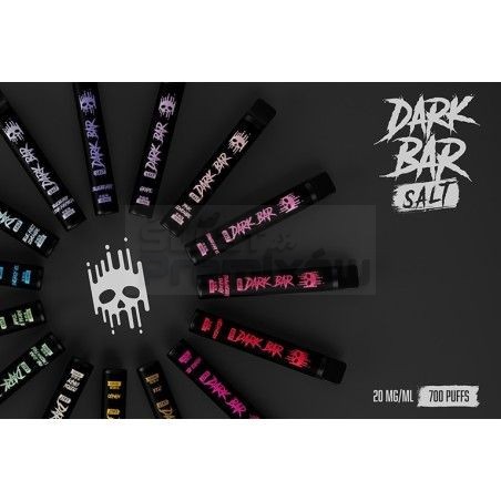 E-papieros Dark Bar 700+ Puffs -  -  - 26,99 zł - 