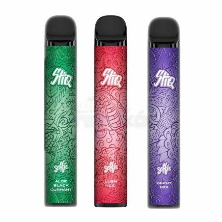 E-Inhalator Selfie Stiq 0mg - zerówka 2500 PUFFS - 48,14 zł - Polski (Polish)