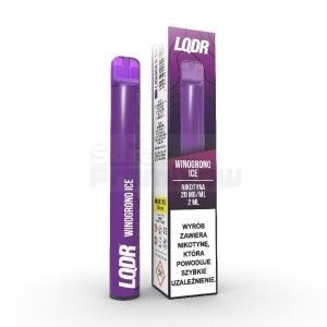 E-papieros jednorazowy LQDR BAR 800+ - 26,10 zł - Polski (Polish)