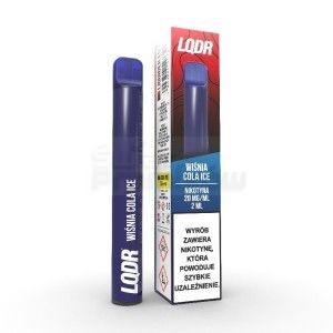 E-papieros jednorazowy LQDR BAR 800+ - 26,10 zł - Polski (Polish)