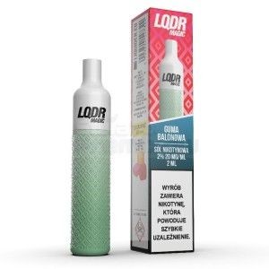 E-papieros jednorazowy LQDR MAGIC 600+ - 28,30 zł - Polski (Polish)