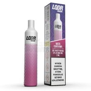 E-papieros jednorazowy LQDR MAGIC 600+ - 28,30 zł - Polski (Polish)
