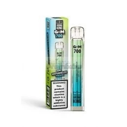 E-papieros Aroma King 700+ 20MG GEM BAR SALT - 34,68 zł - Polski (Polish)