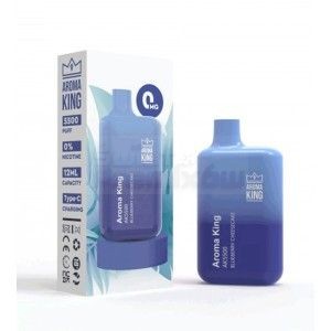 E-papieros AROMA KING HOOKAH 0MG 5500+ -  -  - 86,70 zł - 