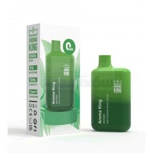 E-papieros AROMA KING HOOKAH 0MG 5500+ -  -  - 86,70 zł - 