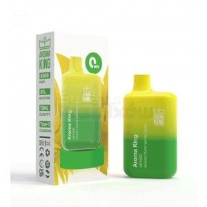 E-papieros AROMA KING HOOKAH 0MG 5500+ -  -  - 86,70 zł - 