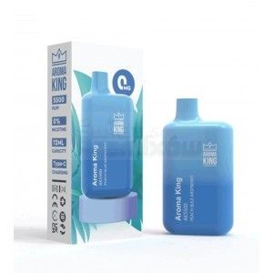 E-papieros AROMA KING HOOKAH 0MG 5500+ -  -  - 86,70 zł - 